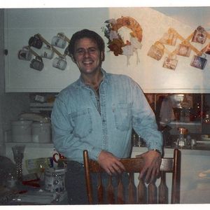 Meet your Posher, Michael